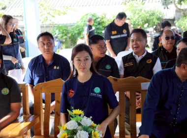 รัฐมนตรีช่วยว่าการกระทรวงเกษตรและสหกรณ์ ลงพื้นที่แม่สาย ... พารามิเตอร์รูปภาพ 14